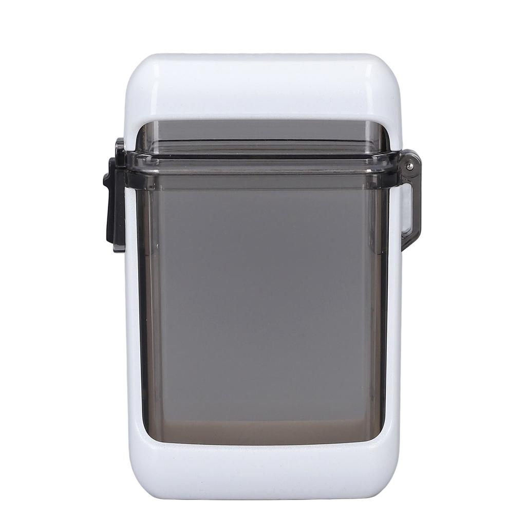 Wasserdichtes Taschenetui mit transparenter Versiegelung, multifunktionales wasserdichtes Ausweisetui