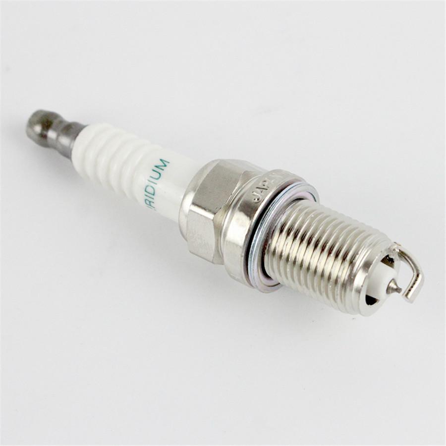 4PCS Iridium Spark Plugs For Toyota OEM# 90919-01275 Denso SC16HR11 3444