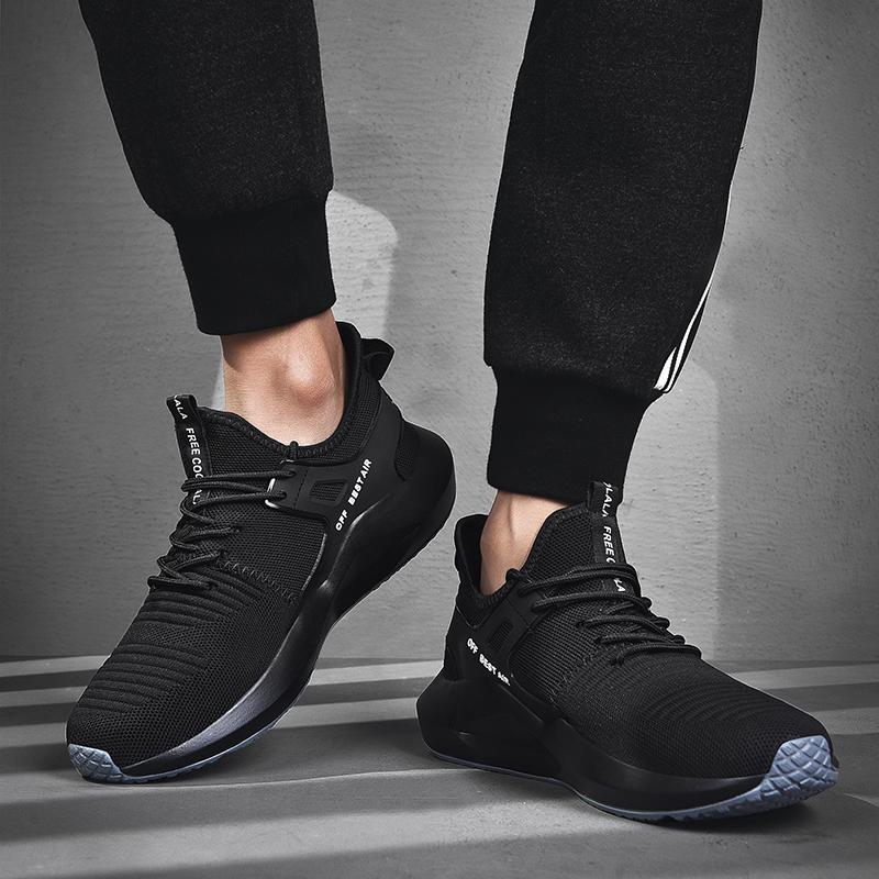 Buy Fashion Men Casual Running Shoes Outdoor Breathable Sports Shoes