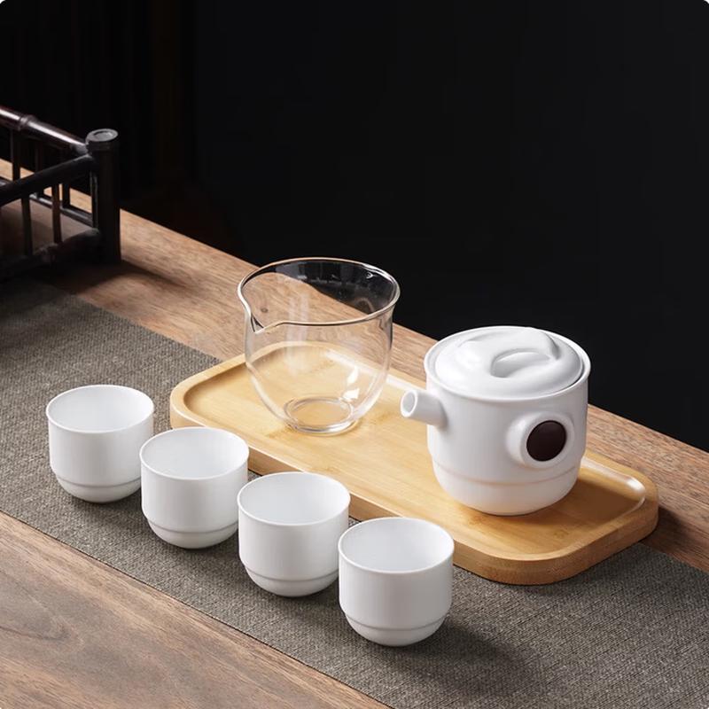 Wushiyuan Compact Travel Tea Set