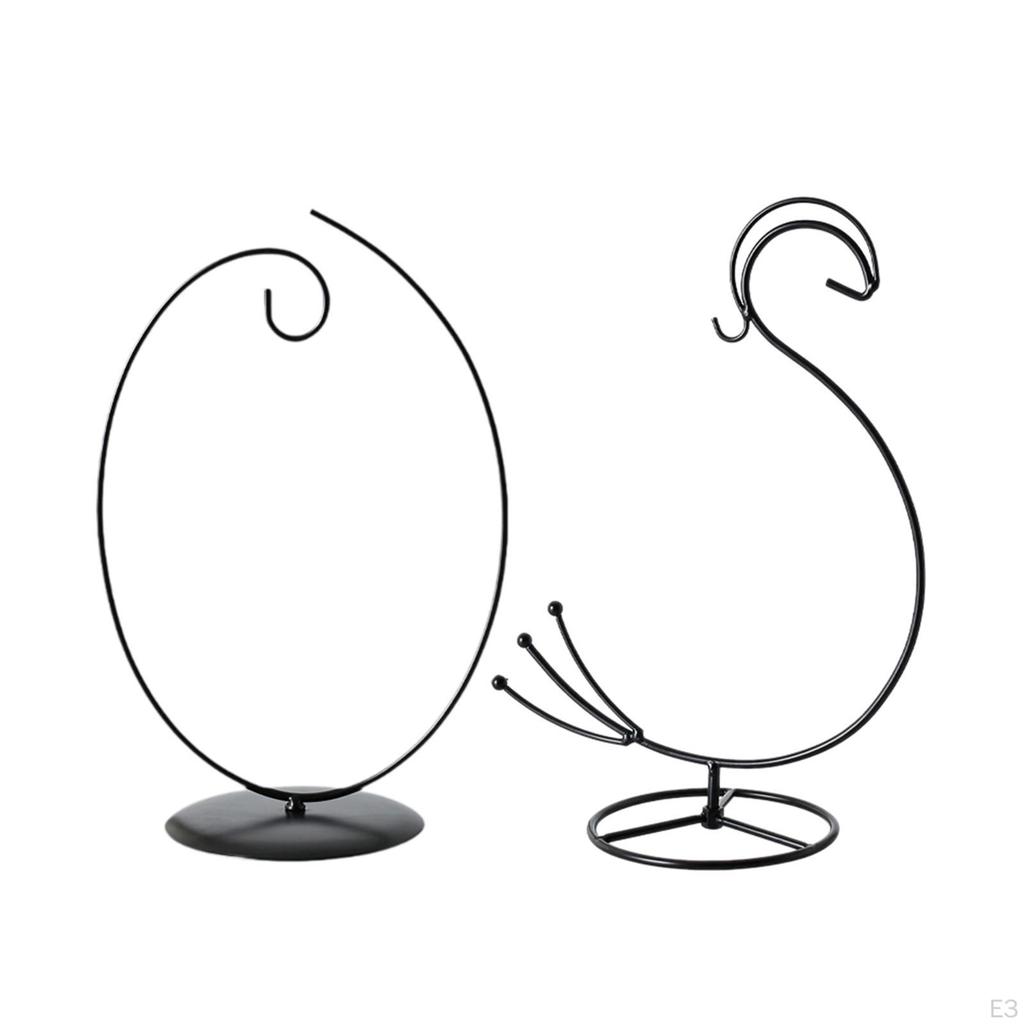 Bracelet Display Stand Holder ,Hanging Hook, Tabletop ,Hanger, Rack Iron Hanging for