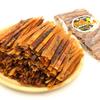 Hakodate Esan Kombu Association Dried Squid Jerky 500g Large Quantity Surume Squid Ika Snack