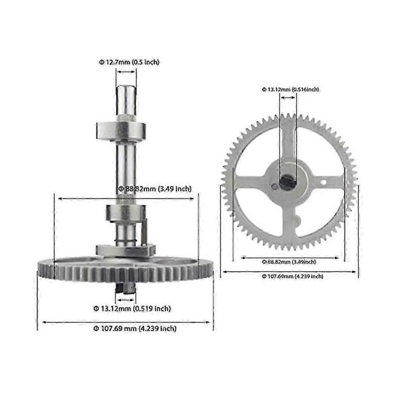 84005207 793880 Camshaft Replacement Kit - for Brigg & Stratton 793583 792681 791942 795102 Brigg
