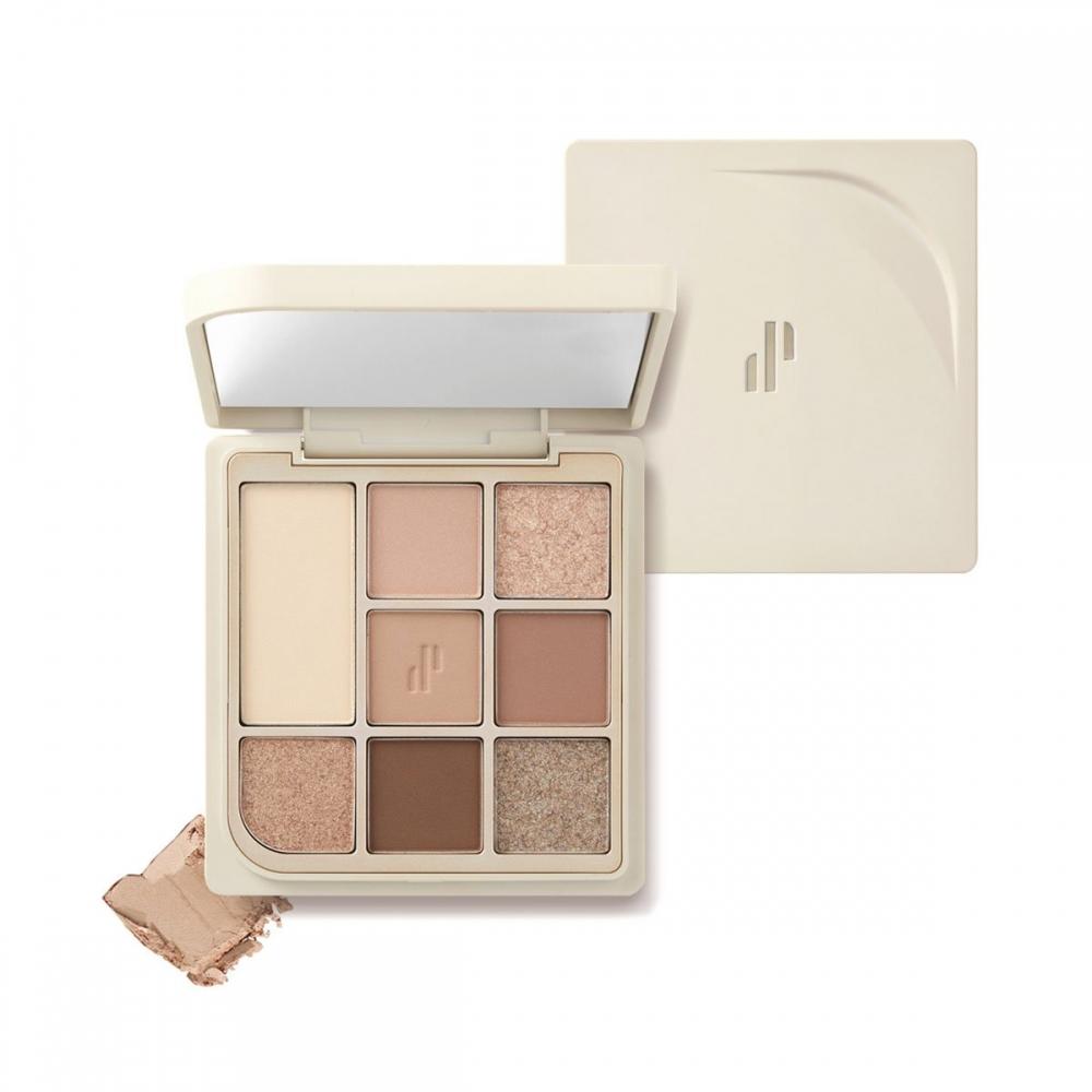 Heartpercent Dot On Mood Eye Palette
