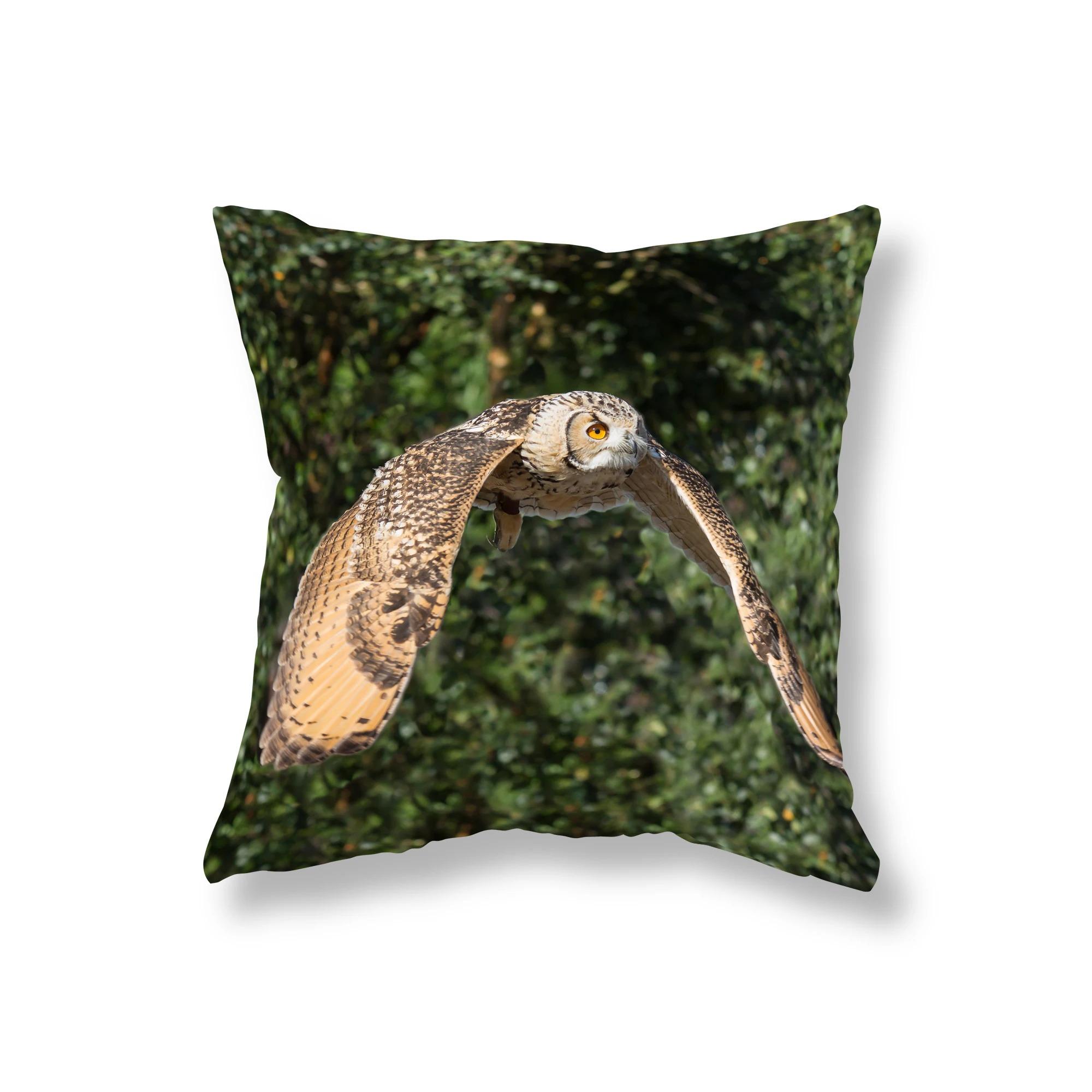 

Офис Гостиная Дом Наволочка Олень Антилопа Гризли Медведь Животное Наволочка Автомобиль Украшения 40x40cm