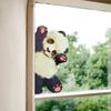 Pvc Naughty Panda Wall  Stickers Decorative Wall Decals For Kids Girls Boys Bedroom Nursery