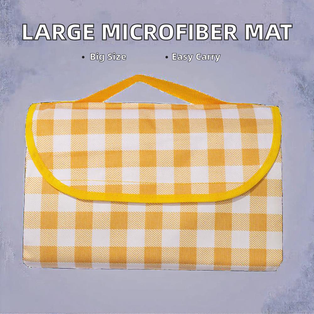 PE Picnic Mat  Blanket 200cm*200cm Dampproof Open Foaming for Picnic  Barbecue Camping