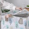 Sklopný vertikální kryt na pračku, prachotěsný, vodotěsný, ochrana proti slunci, silná látka, značka Univerzální, plný balíček, vnější kryt, zapnutí bez demontáže