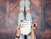 Inkdotpot 2er-Pack undatierte Notizblöcke mit Tagesplanerliste, Notizblock mit To-Do-Liste, Abreißlistenblock - Organizer - Terminplaner - Aufgaben organisieren (50 Blatt