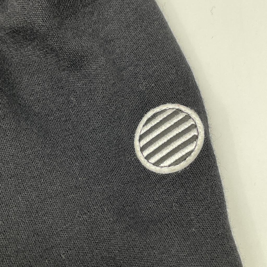 BORDERS At BALCONY BD2021-2K-12 Black Weekend Shirt Dress Maxi Dress Dress 36 blackUsed