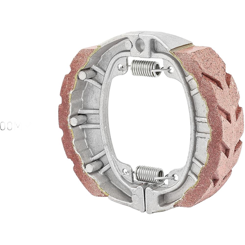 High-strength Metal Construction Motorbike Brake Pads 110 Type Brake Pads