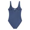 Animal Womens/Ladies Florence Ribbed One Piece Swimsuit
