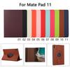 For Huawei Matepad 11 Cover 10.95 Inch Coque Shockproof Rotate PU Leather Flip Stand Shell For Matepad 11 2021 Case