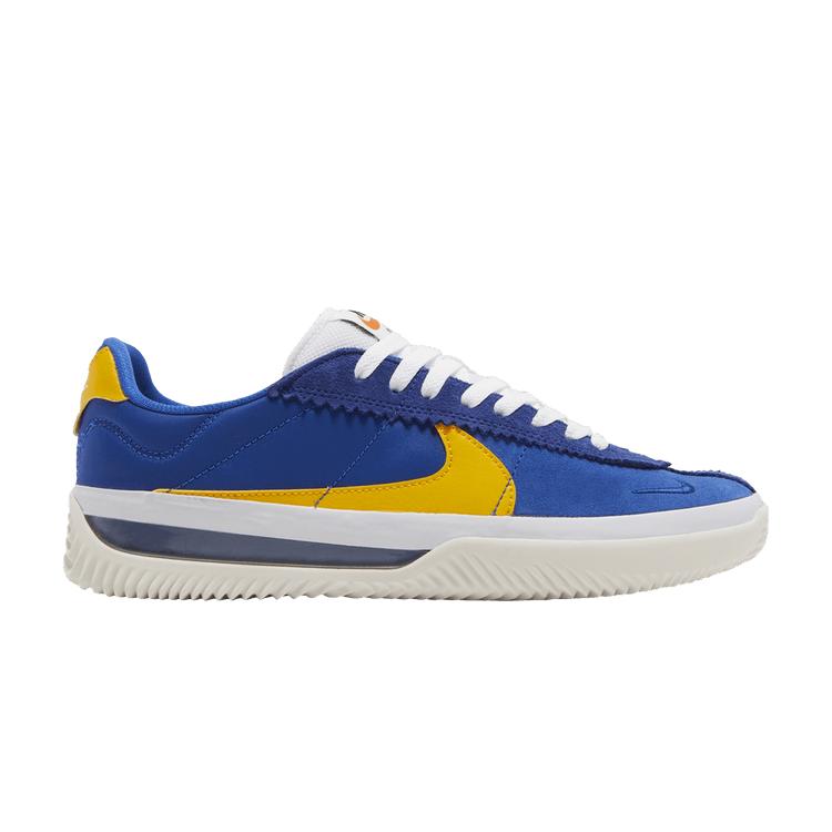 Nike SB BRSB Королевский синий Университетский золотой 36