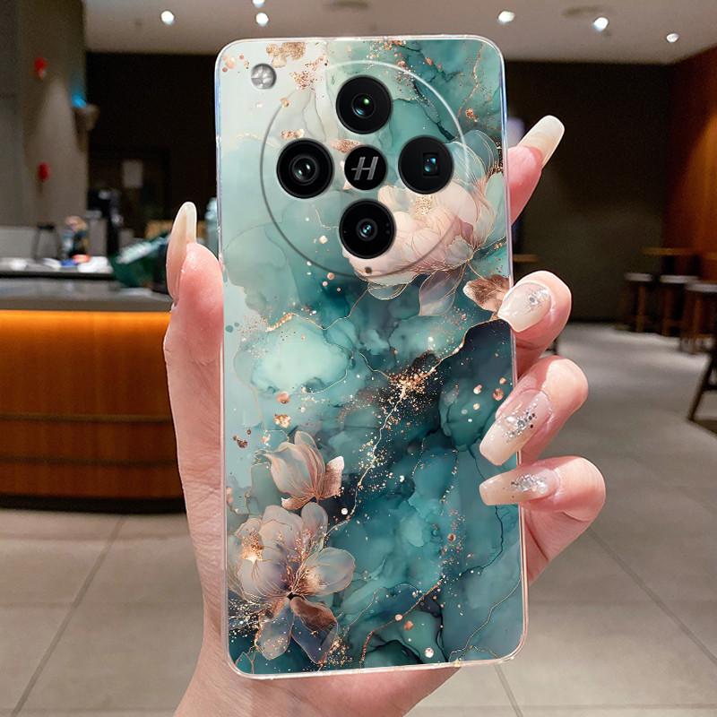 For OPPO Find X8 Pro Ultra Casing Luxury Dragon Cute Cool Boys Girls Pattern Transparent Soft TPU Silicone Phone Case Back Cover
