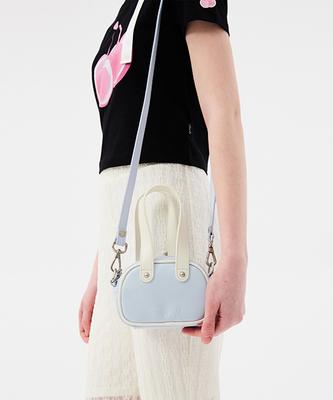 Kirsh Pocket Two-Way Mini Bag [Sky]