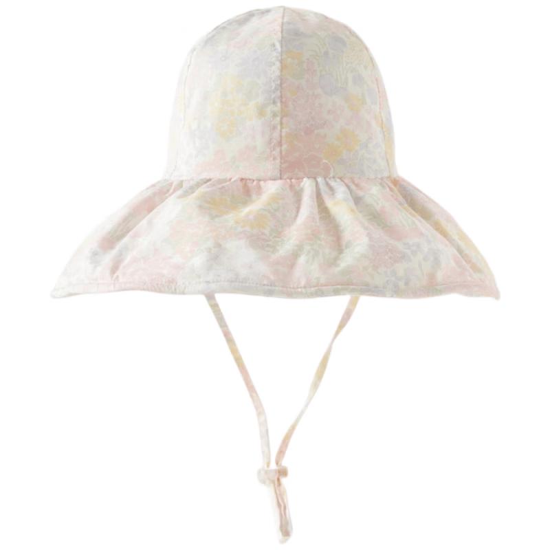 

DAVE & BELLA Kids Wide-Brim Sun Visor Hat 52CM