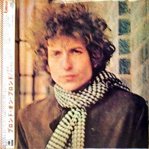 

LP Record BOB DYLAN - Blonde On Blonde SONP50158 CBS SONY 1968 Japan Rock Used