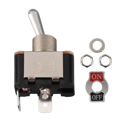 Componenti elettrici – Interruttori