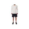 Y-3 Long-Sleeve Tee White Unisex Tops IB4781
