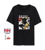 Sk8 The Infinity Reki Kyan Anime Tshirt (Unisex) Roundneck United Kingdom