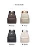 Trendy Large Capacity Women's Korean Style Backpack - Versatile Fashion for School or Commute