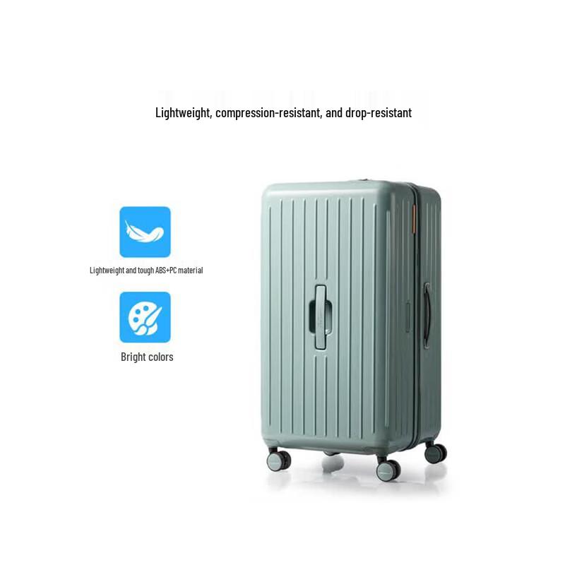 American Tourister 8-Wheel Spinner Luggage