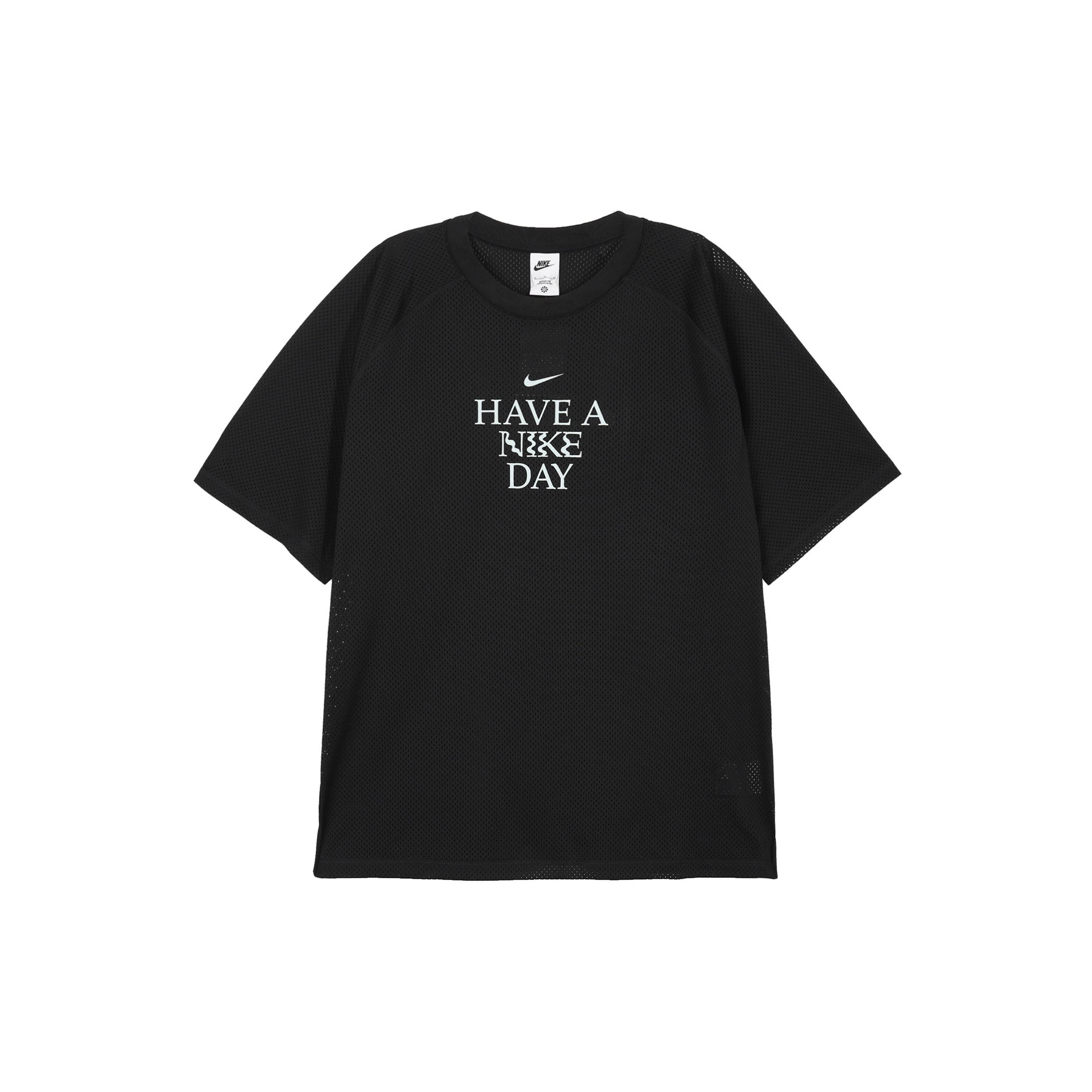 Nike Have A Nike Day T-Shirt Black Men s FQ0358-010 L