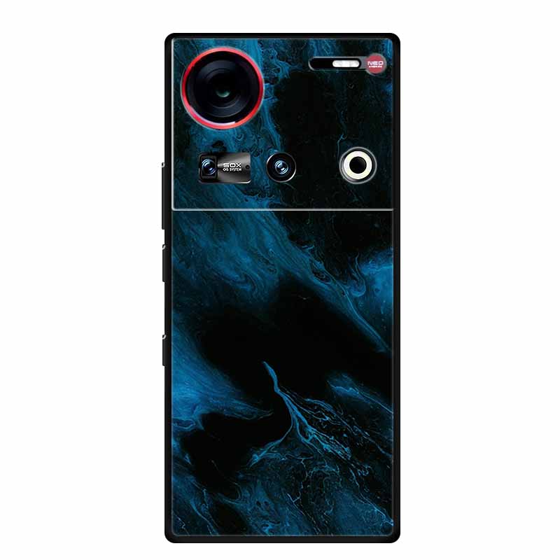 Für ZTE nubia Z70 Ultra Hülle Luxus TPU Weiches Silikon Cover Handyhüllen für Nubia Z70 Ultra NX736J Schutzhülle Neu Stoßfänger Funda
