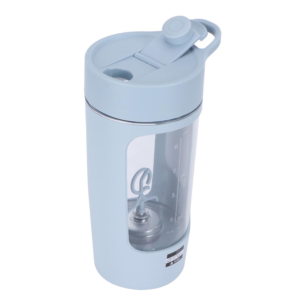 650ml Portable Eletric Shaker Bottle Automatic Mixer Bottle Coffee Juice Milk Self Stirring Cup