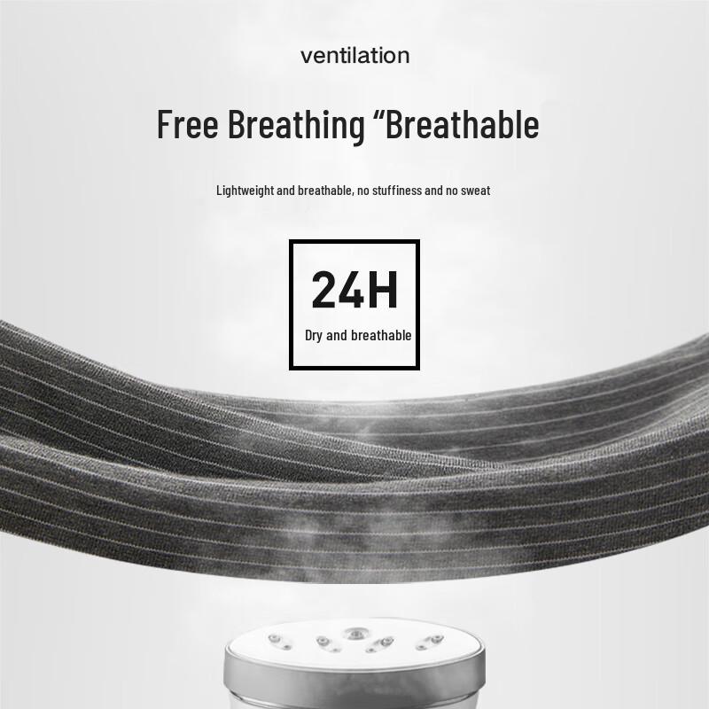 Xueqiman Men's Xinjiang Cotton Boxer Briefs