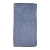 Bath Toala 1815001100 Towel, Microfiber, Toalla, Blue, Absorbent, Quick-drying, Fluffy,