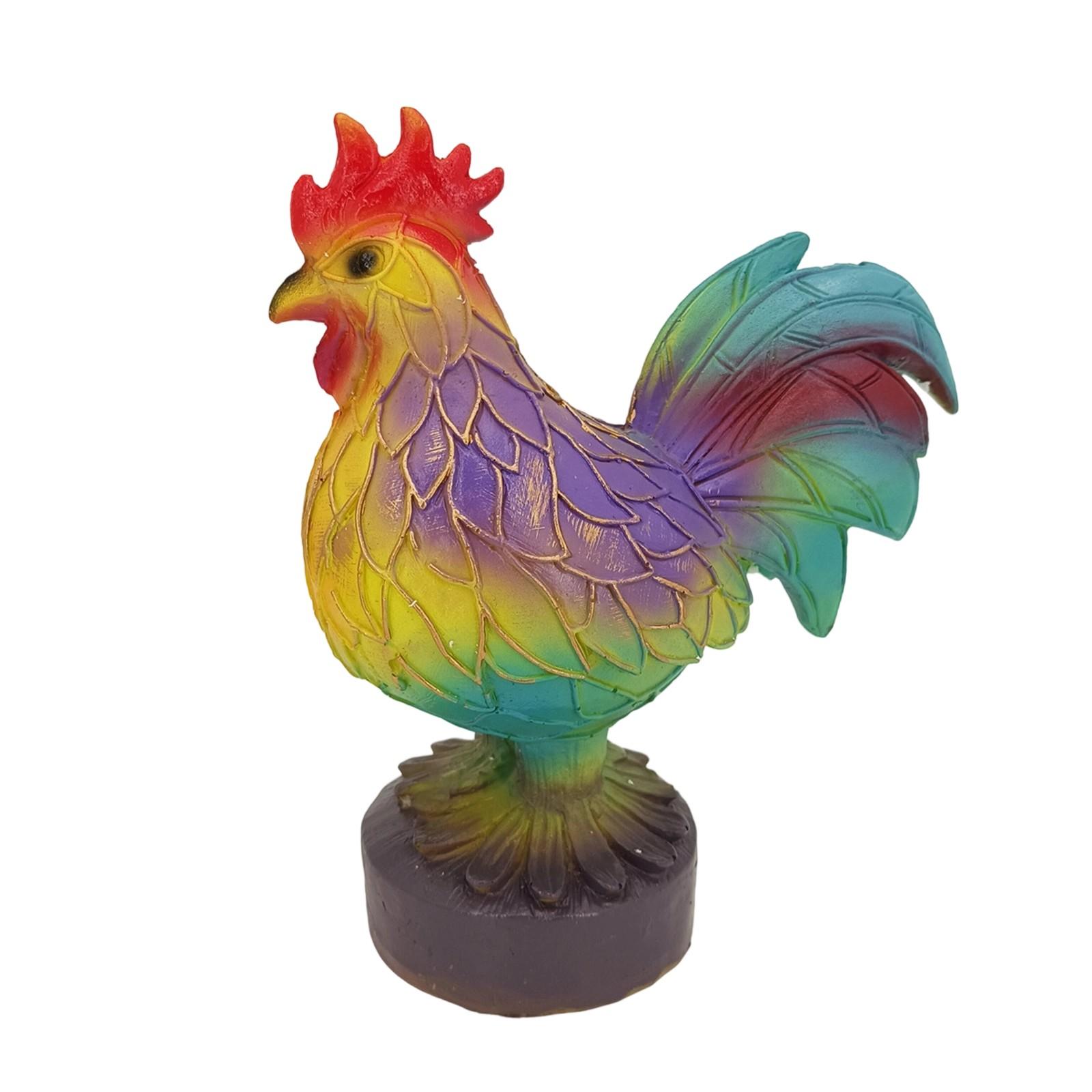 

Смоляная настольная лампа в виде животного, милый детский ночник, подходит для спальни и гостиной One Size