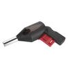 Portable Manual Operated BBQ Fan Air Blower for Outdoor Camping Picnic Grill Barbecue Tool