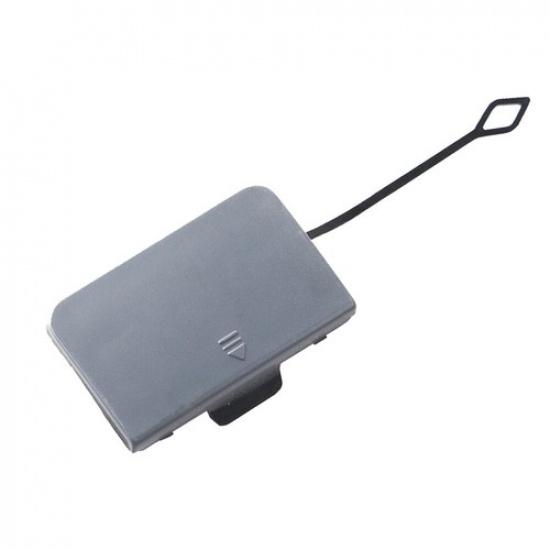 Front Bumper Tow Eye Cover Cap For 07-11 Mercedes Benz W204 C250 C300 C280 C350