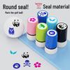 Quick-Dry Waterproof Golf Ball Marker Stamp - Various Patterns and Styles