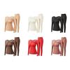 Tops and Pants Women Thermal Clothes Lace V Neck Warmth Long Pants Thermal Underwear  Undershirt