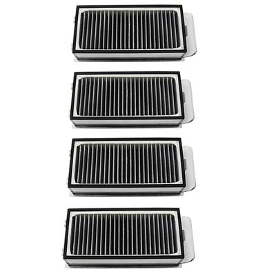 A78E-For Dreame X50 Pro X50 Ultra L50 Pro Ultra X50 Master S50 Pro Ultra Robot Vacuum Cleaner HEPA Replacement Filters Spare