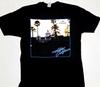 EAGLES T-shirt Classic Rock Band Men's 100% Cotton Tee Black New