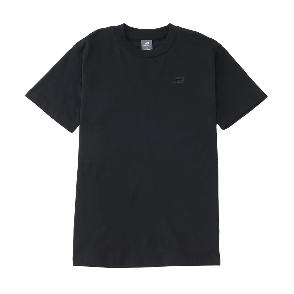 Short Sleeve NB Athletics Short Sleeve XL [New Balance] Women's T-Shirt T-Shirt (WT41501) WT41501(BK)