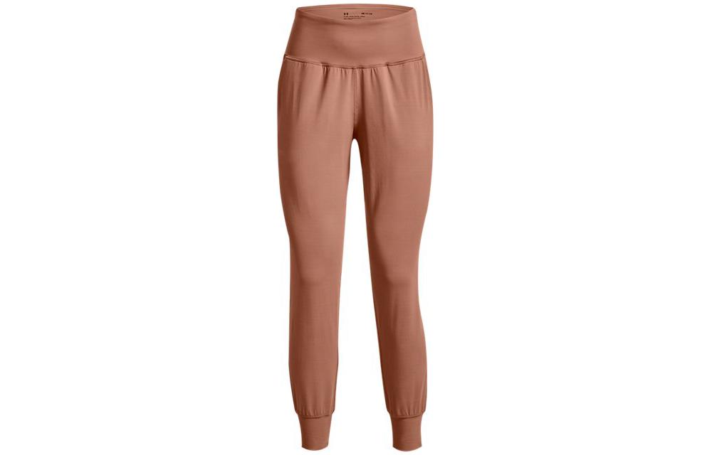Under Armour Knitted Sweatpants Women s Brown Moderate Other 1371021-270 M