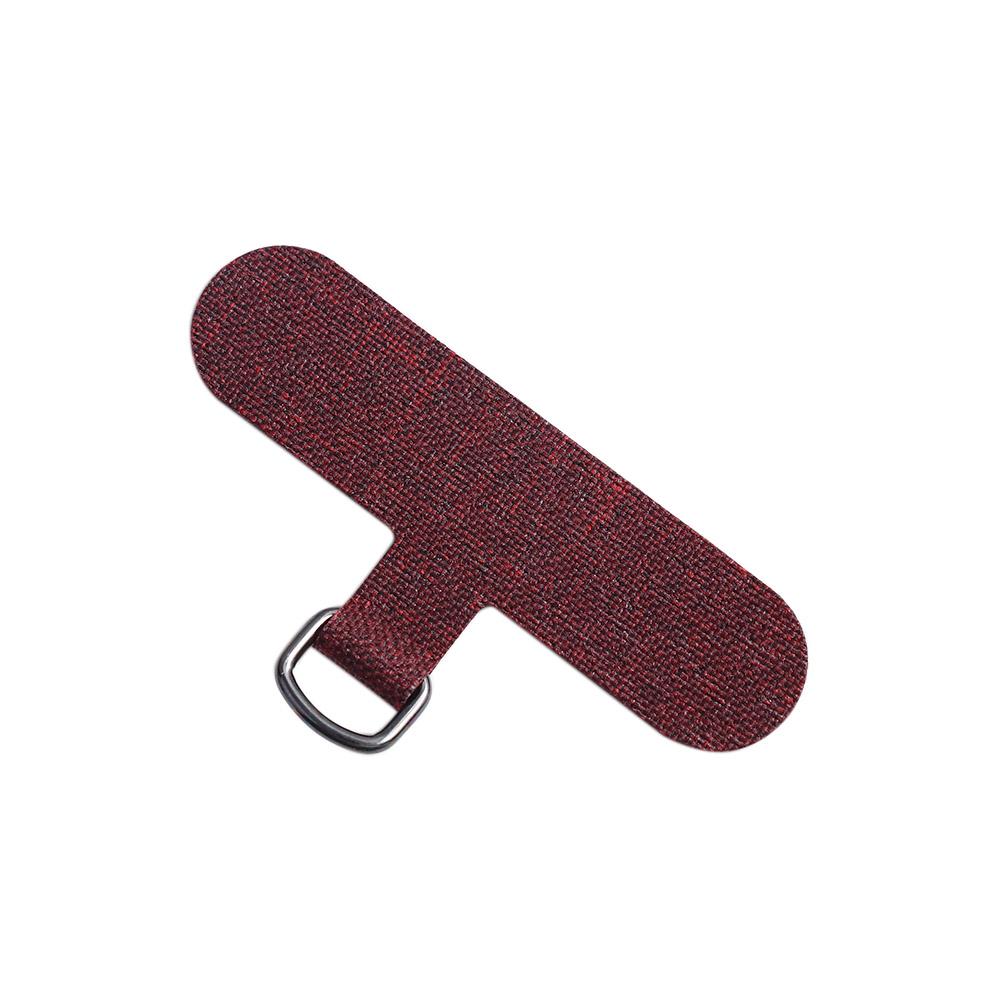 Pendant Detachable Neck Cord Clip Card Sticker Phone Gasket Lanyard Patch Anti-lost Phone Accessories