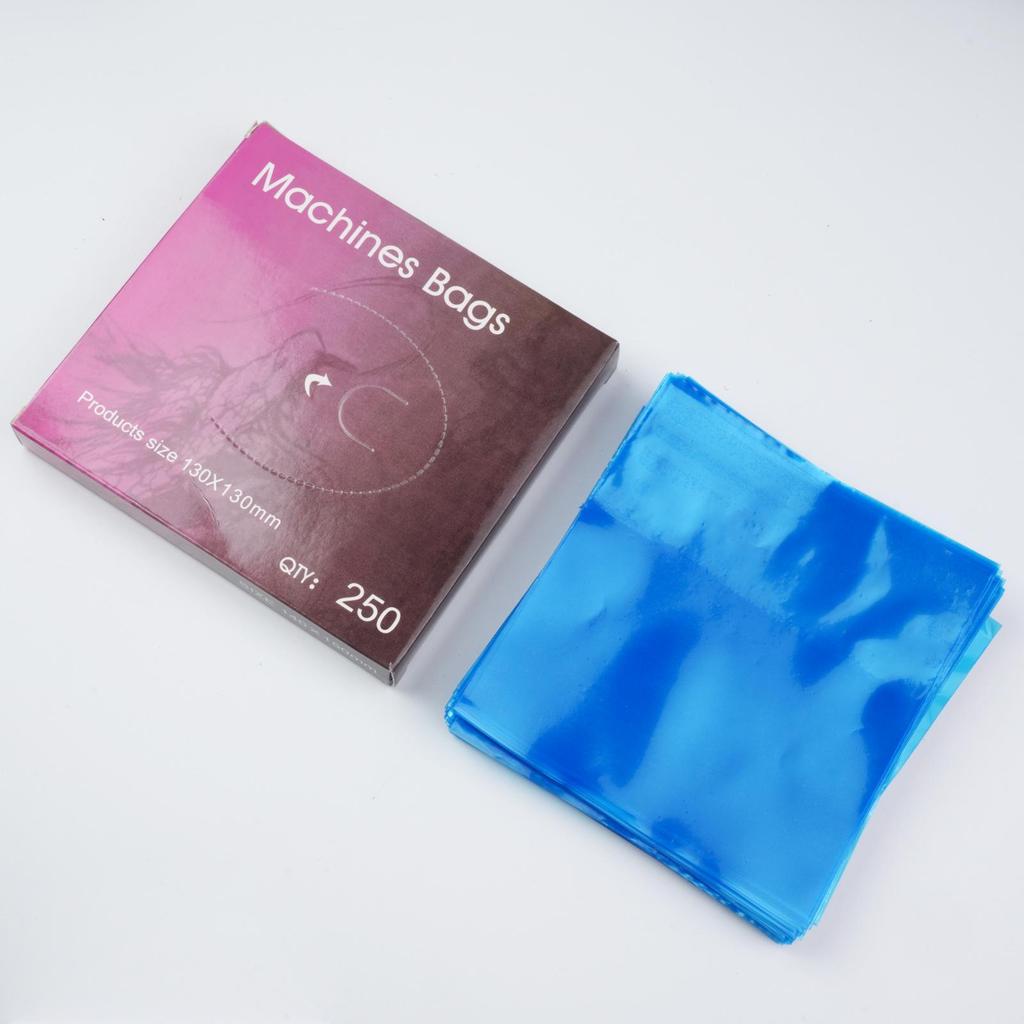 Disposable Tattoo Pen & Machine Protective Storage Bag for Micropigmentation Equipment