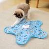 Squeaky Motion Activated Smart Cat Toy Mouse Design Kitten Teaser Toy  Indoor Play