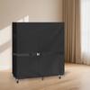 Copertura Impermeabile per Custodia Borsa da Golf per Organizzatore da Garage, Copertura Antipolvere per Borsa con Cerniera e Coulisse per Facile Accesso