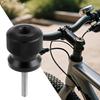 Outil de mesure d'angle de levier de vitesse de vélo en alliage d'aluminium Adaptateur de précision Jauge de patte de dérailleur Extension pour guidon Cyclisme