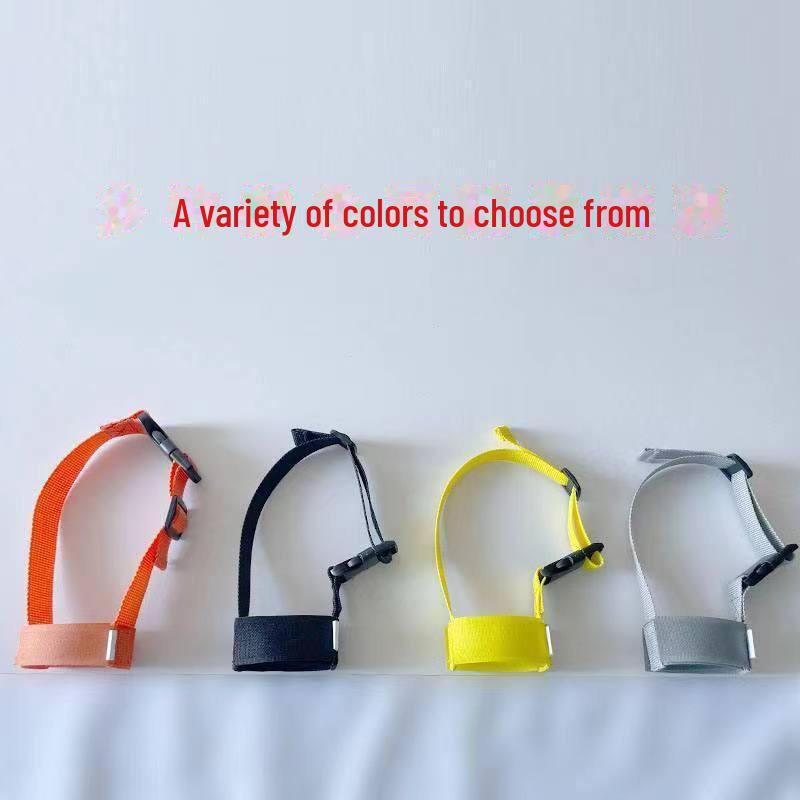 

Намордник для собак из дышащей сетки: Против лая, укусов и проглатывания. M