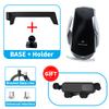 for Toyota Prius -2025 60 Series Car Phone Holder Screen Fixed Navigation Bracket Base Wireless Charging