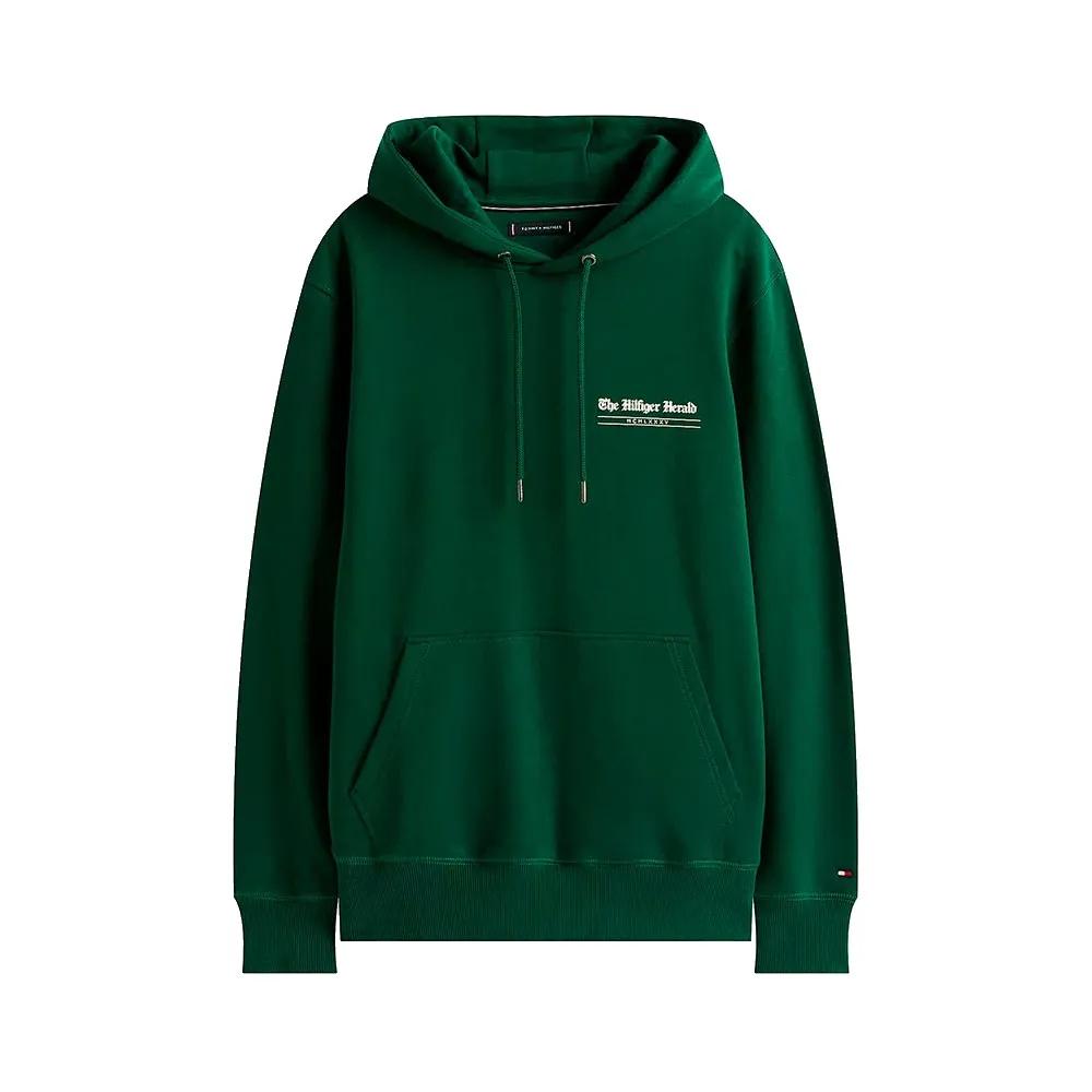 Tommy Hilfiger Толстовка с капюшоном Herald Graphic