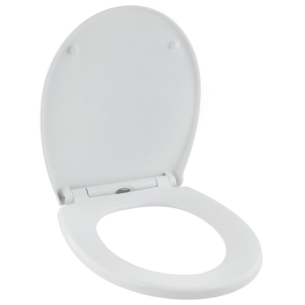 PP SWING TOILET SEAT